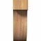 Ekena Millwork Del Monte Smooth Corbel, Western Red Cedar, 5 1/2"W x 12"D x 16"H COR06X12X16DEL00SWR - alternate 4